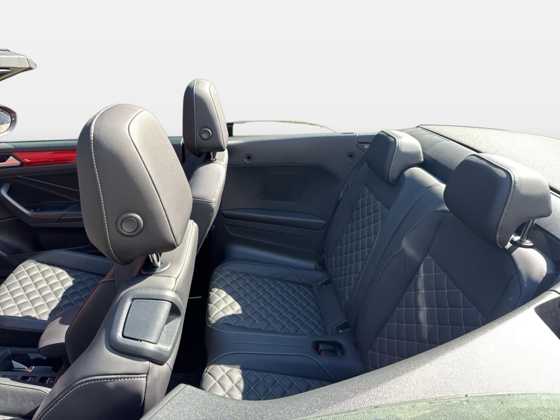Volkswagen T-Roc Cabriolet R-Line