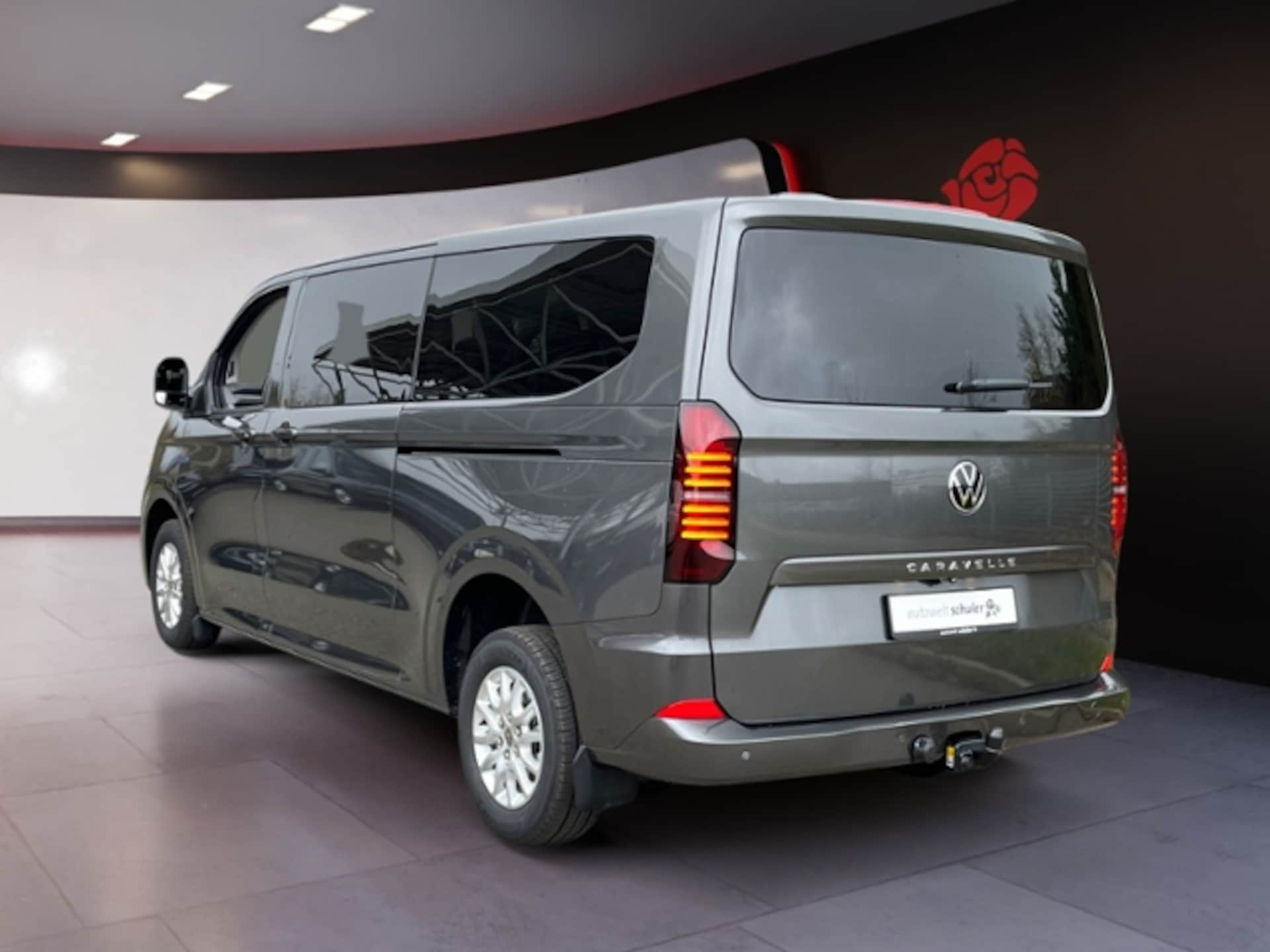 Volkswagen Caravelle langer Radstand Life