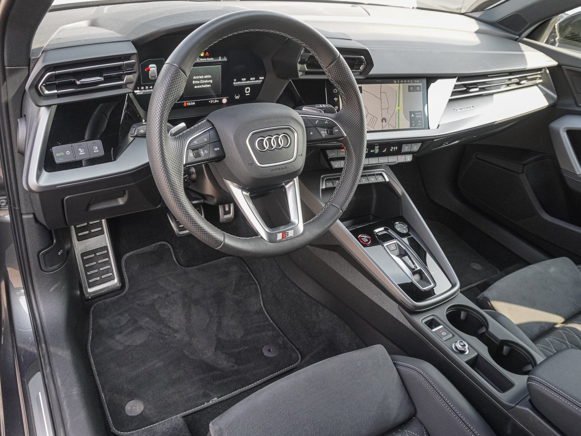 Audi S3 Sportback