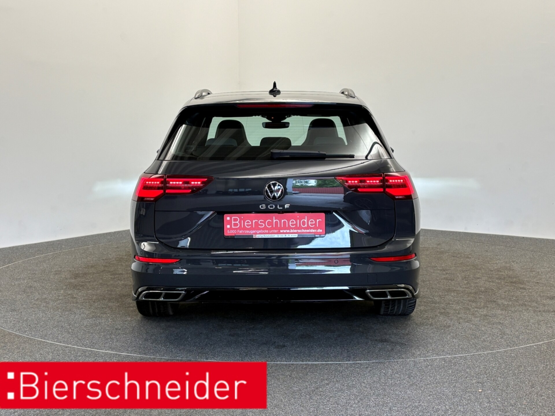 Volkswagen Golf Variant R-Line