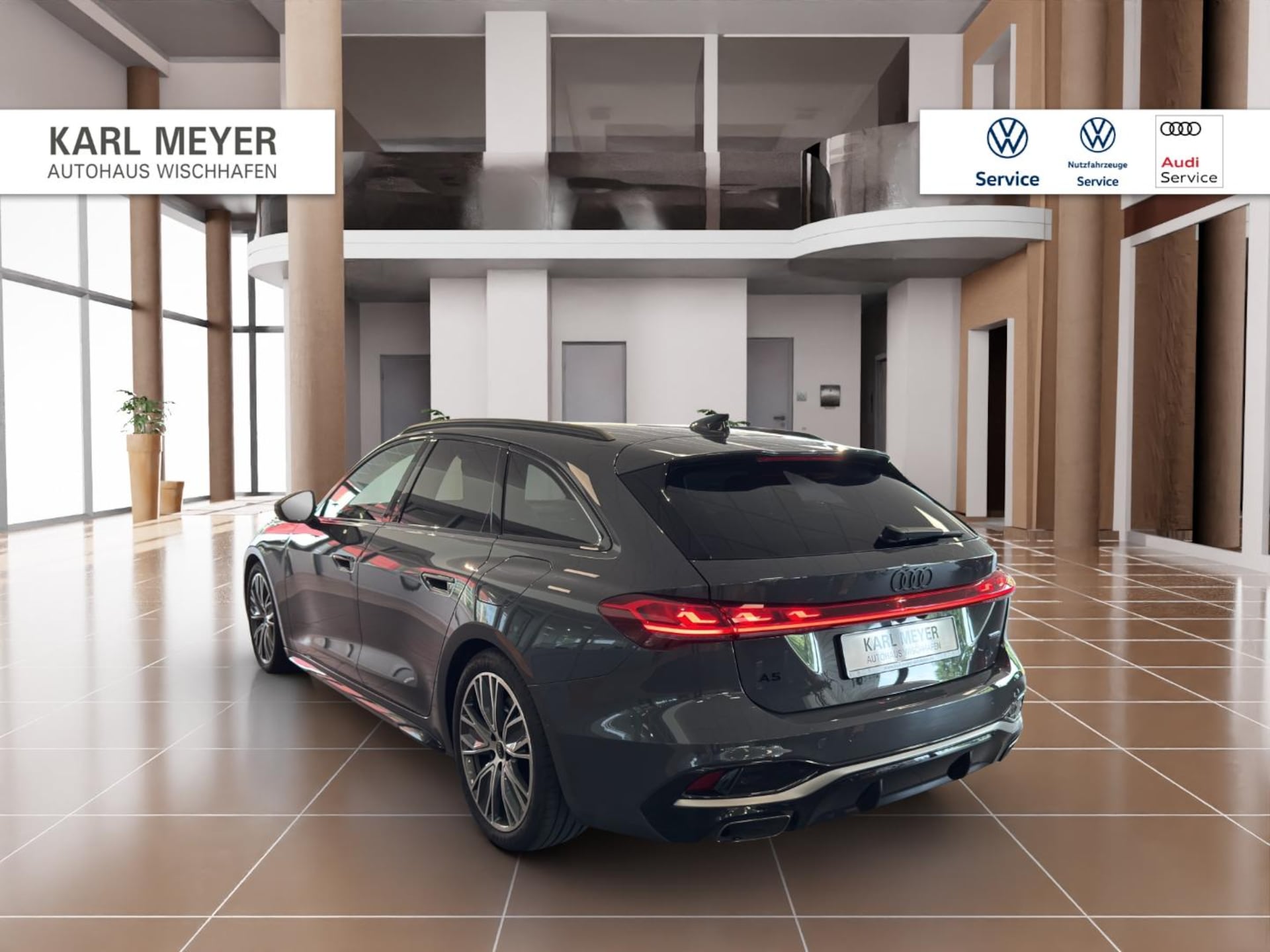 Audi A5 Avant e-hybrid edition one
