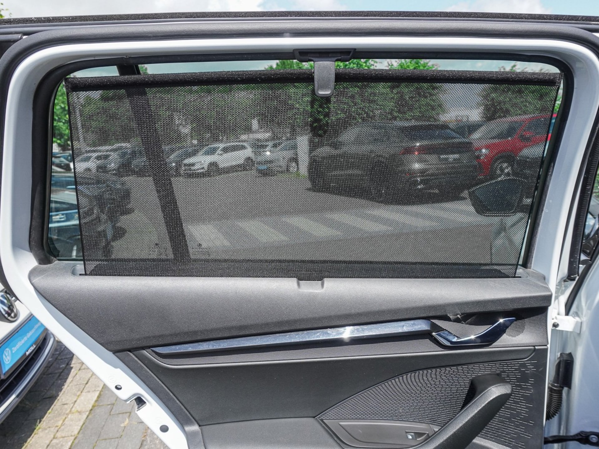 Skoda Octavia Combi Sportline
