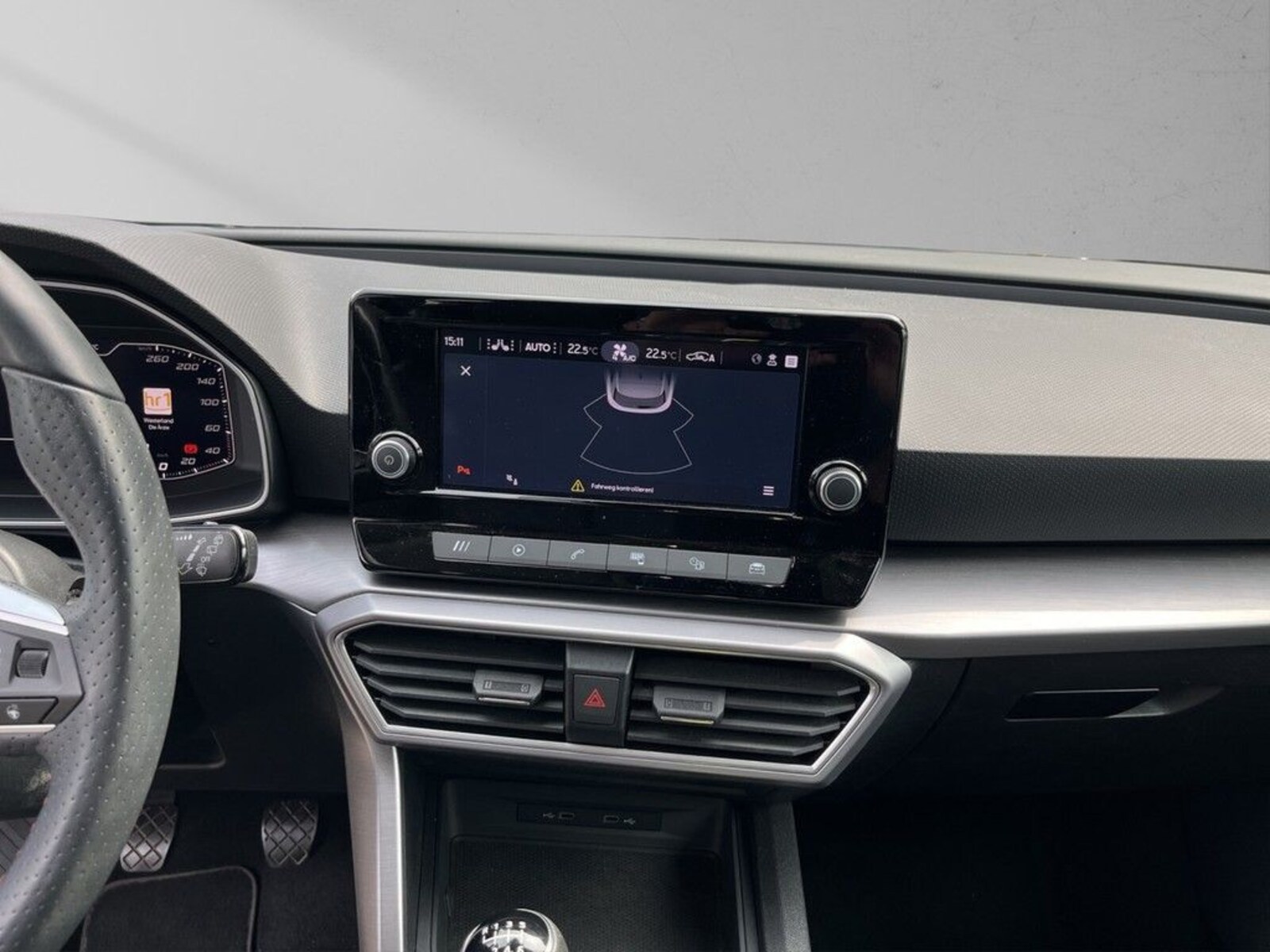 SEAT Leon Sportstourer – Bild 16