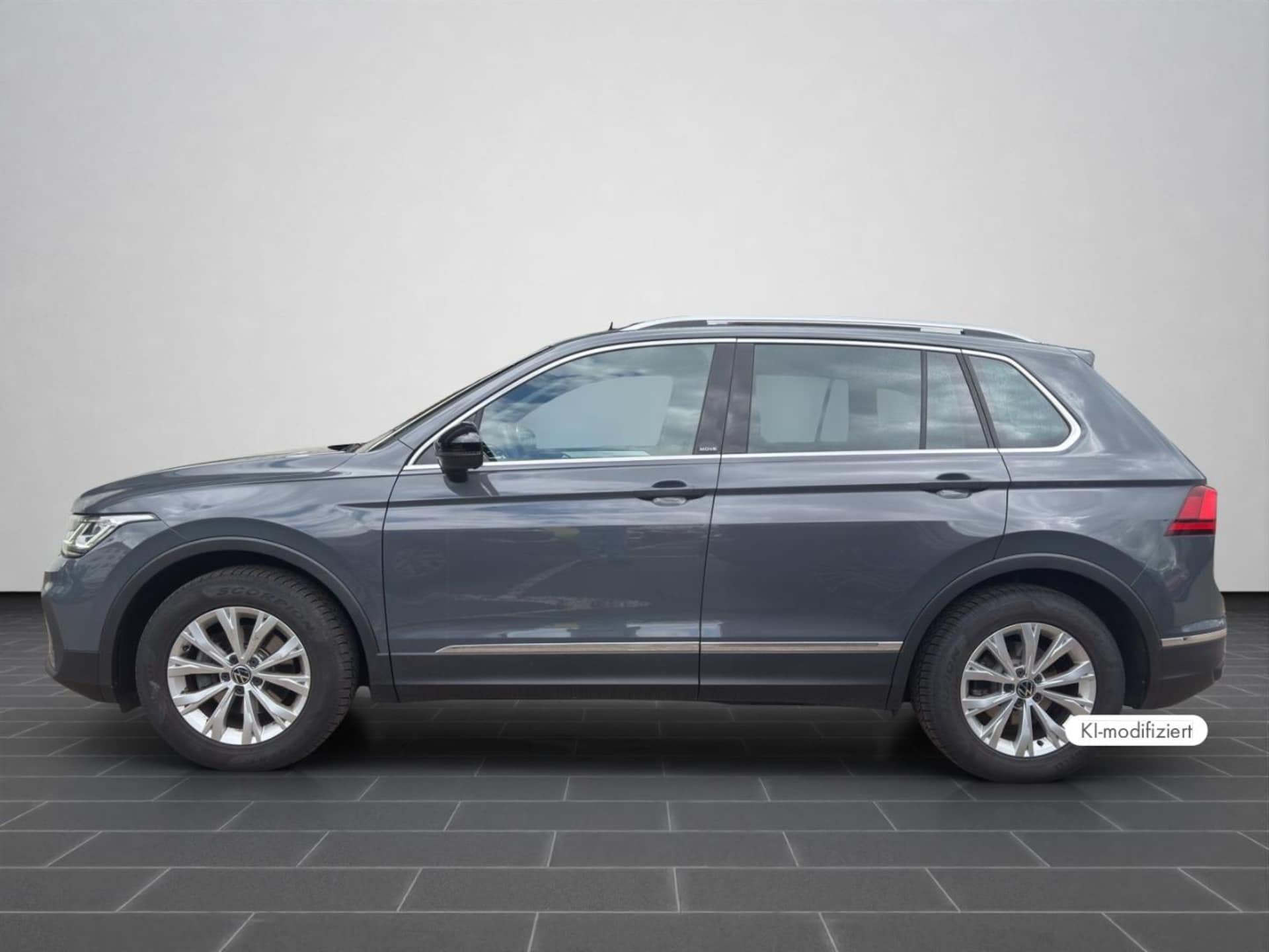 Volkswagen Tiguan MOVE