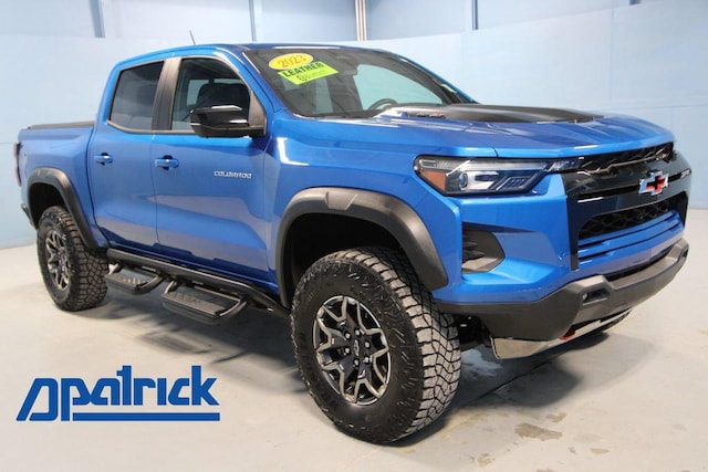 2023 Chevrolet Colorado