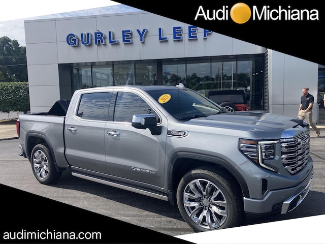 2023 GMC Sierra