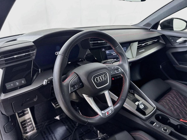 2023 Audi S3 Sedan
