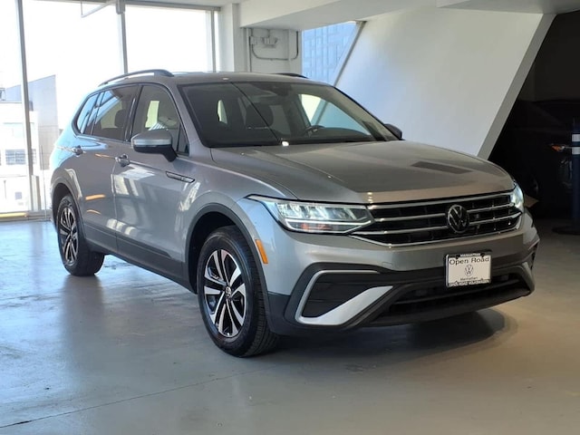 2024 Volkswagen Tiguan