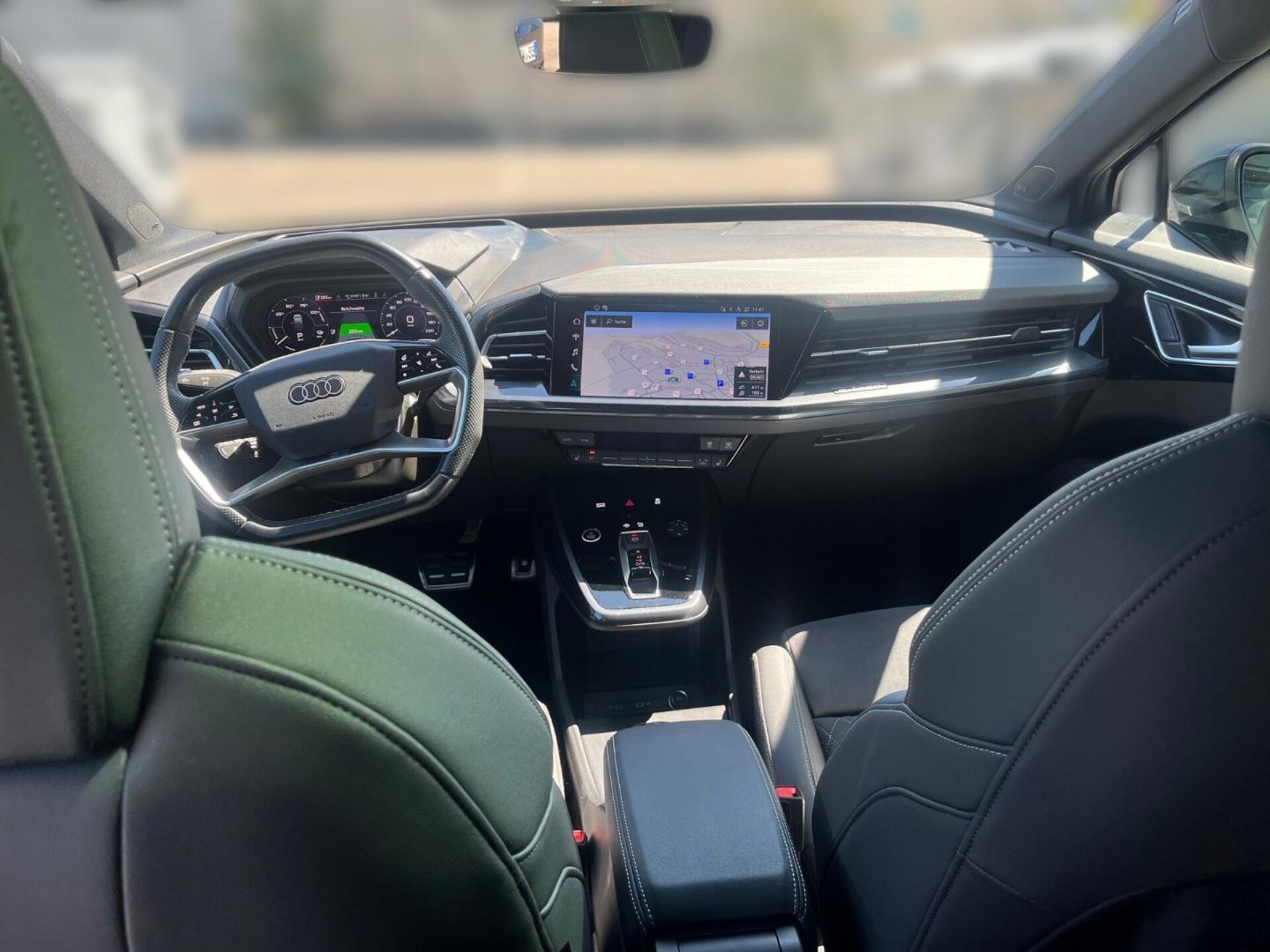 Audi Q4 Sportback e-tron
