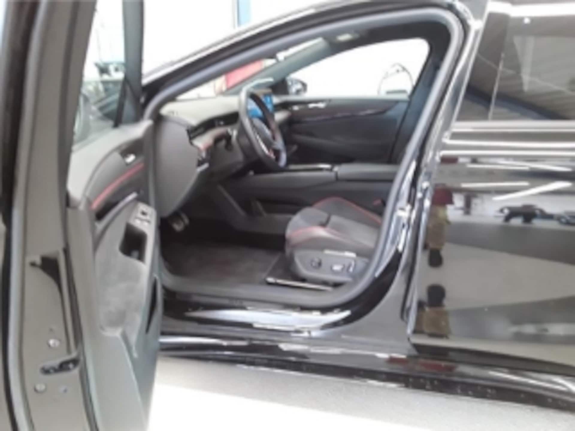 Volkswagen ID.7 Tourer GTX
