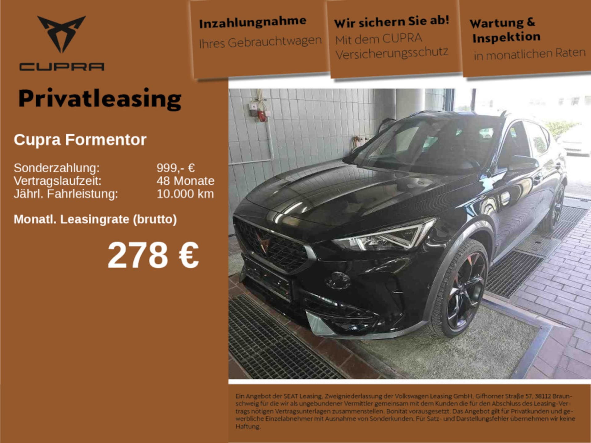 CUPRA Formentor VZ
