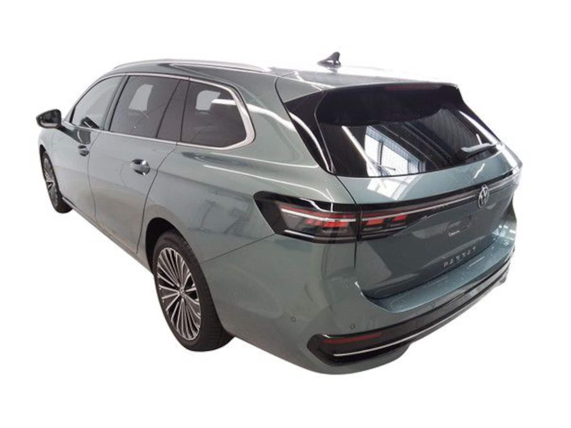 Volkswagen Passat Elegance