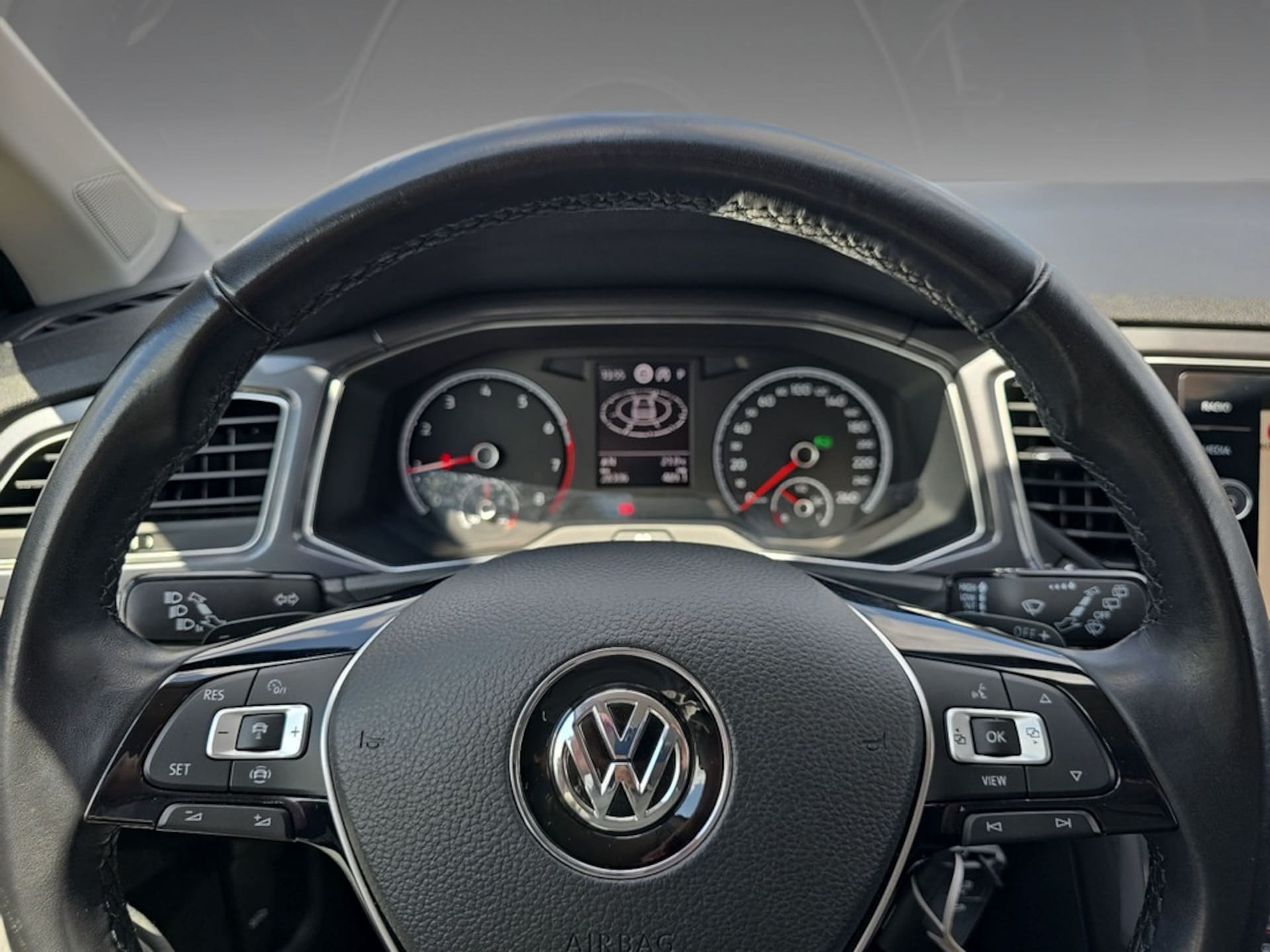 Volkswagen T-Roc IQ.DRIVE