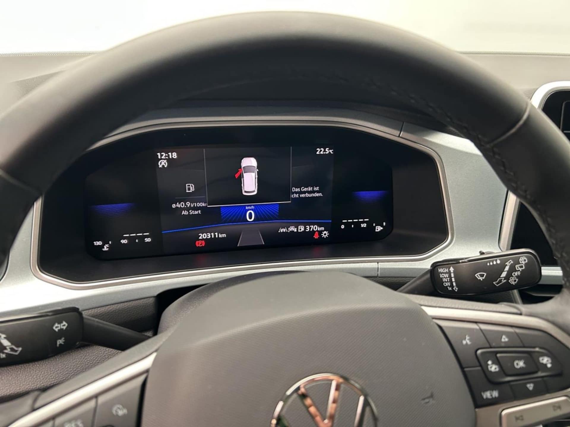 Volkswagen T-Roc Life