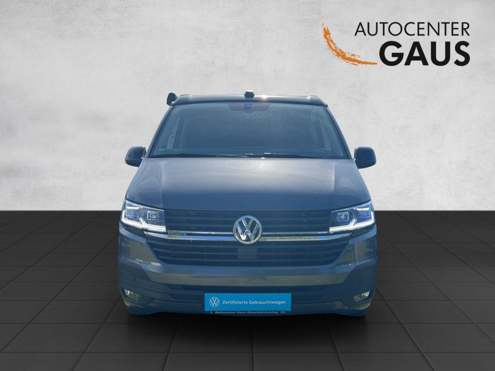Volkswagen T6.1 California Ocean
