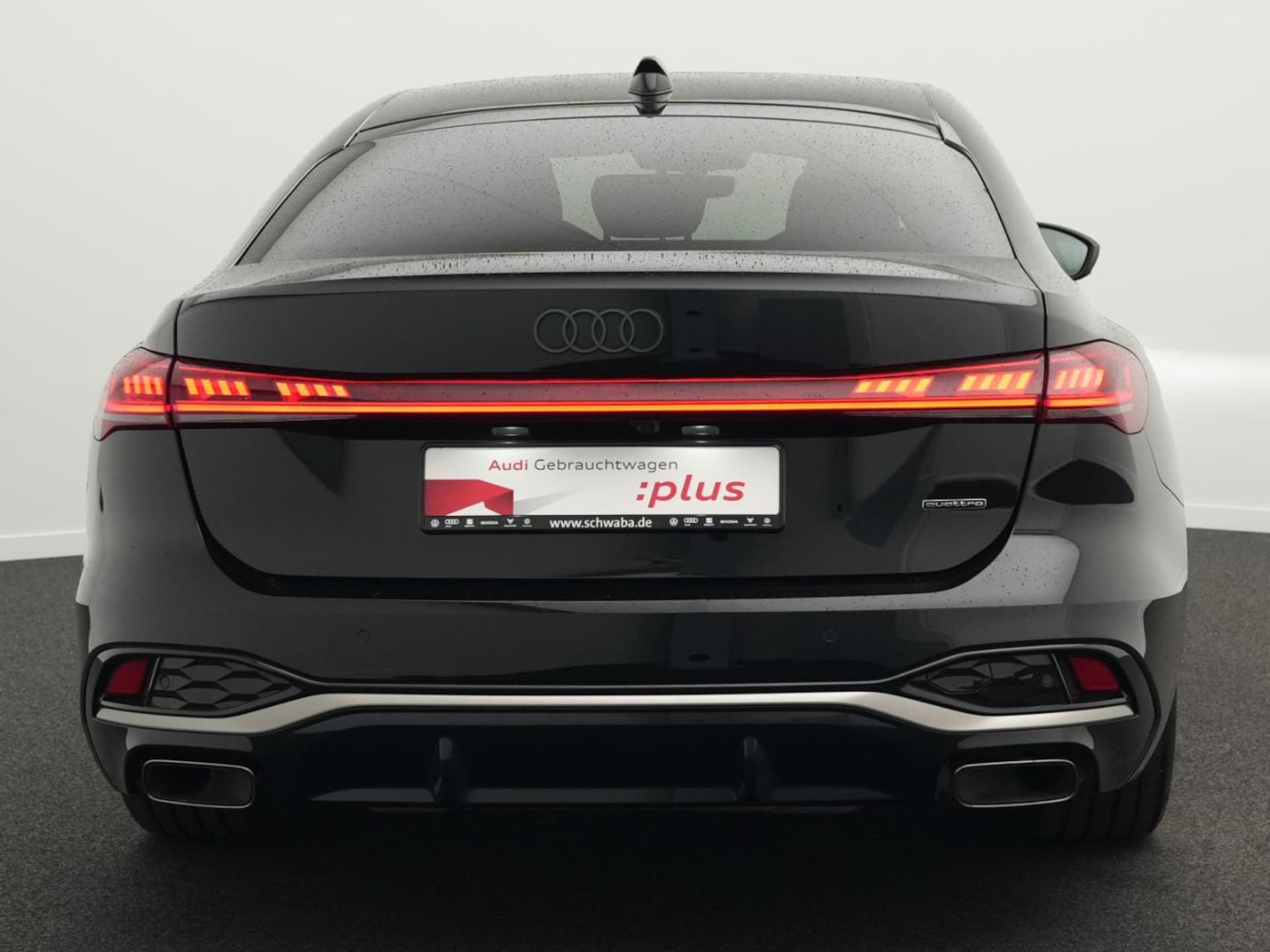 Audi A5 Limousine e-hybrid edition one