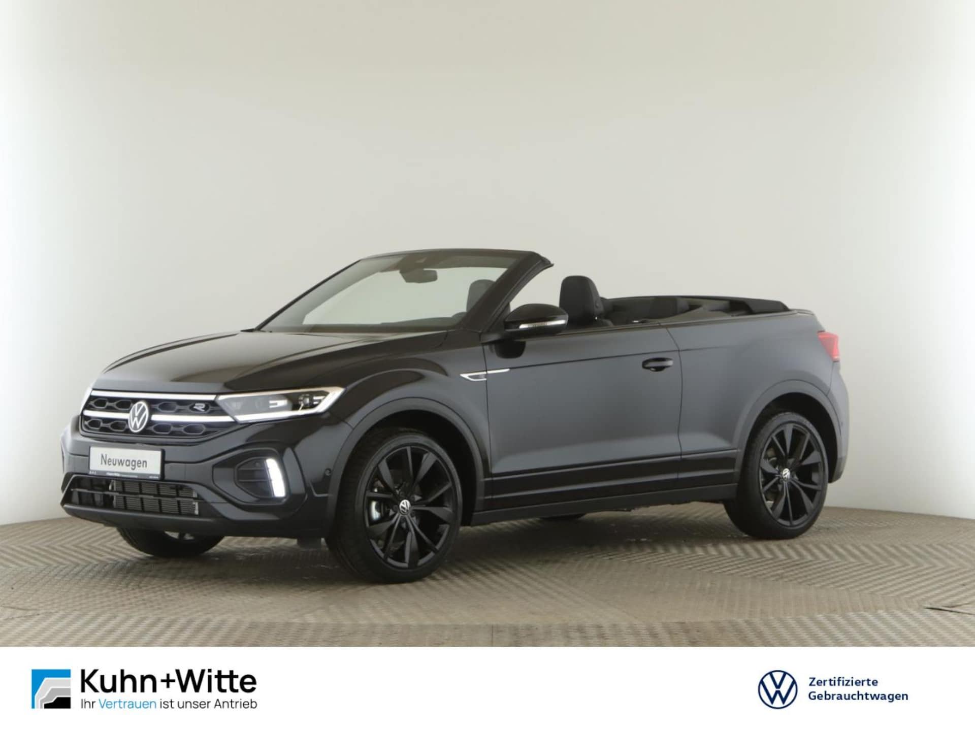 Volkswagen T-Roc Cabriolet R-Line