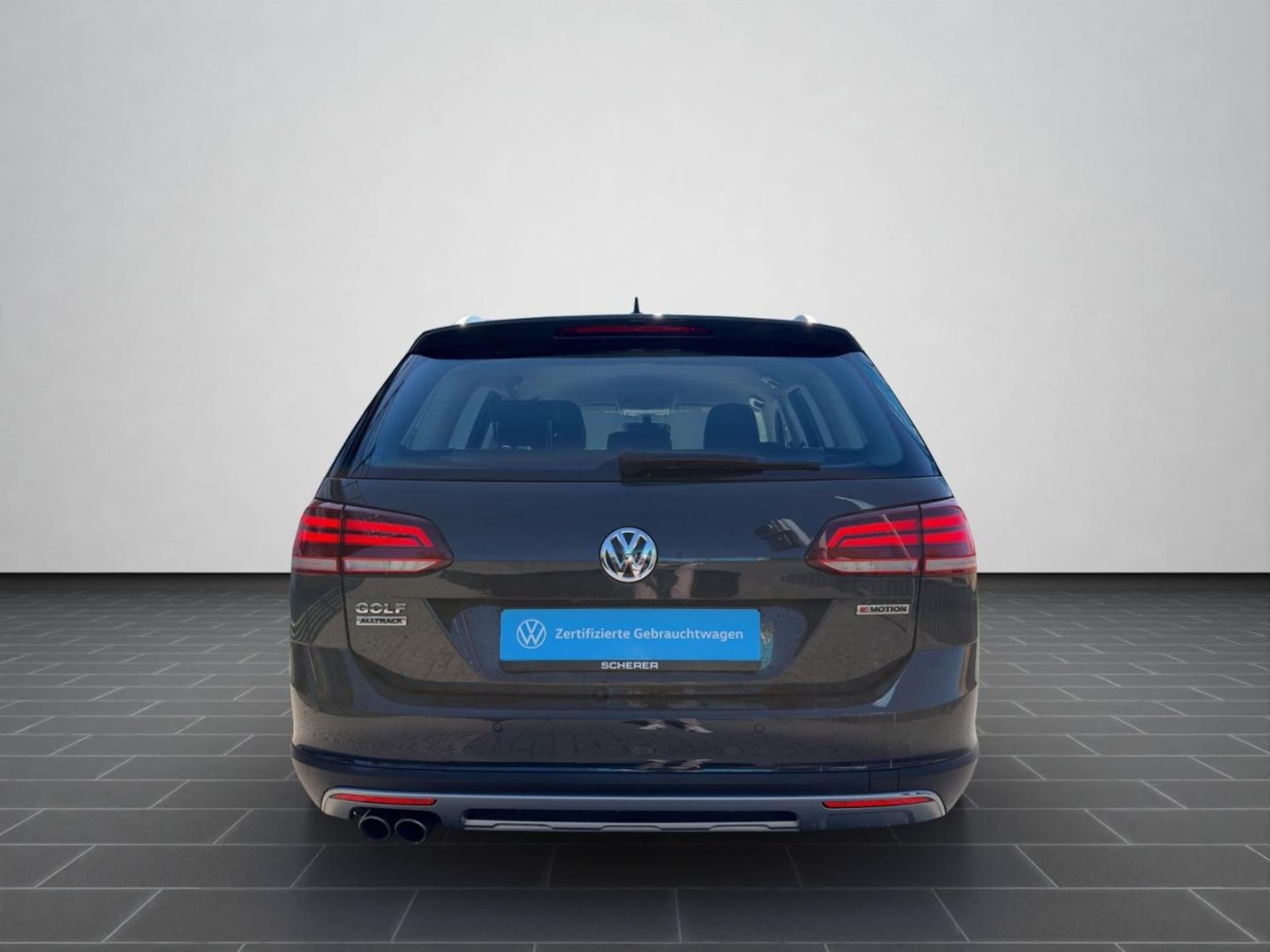 Volkswagen Golf Variant Alltrack