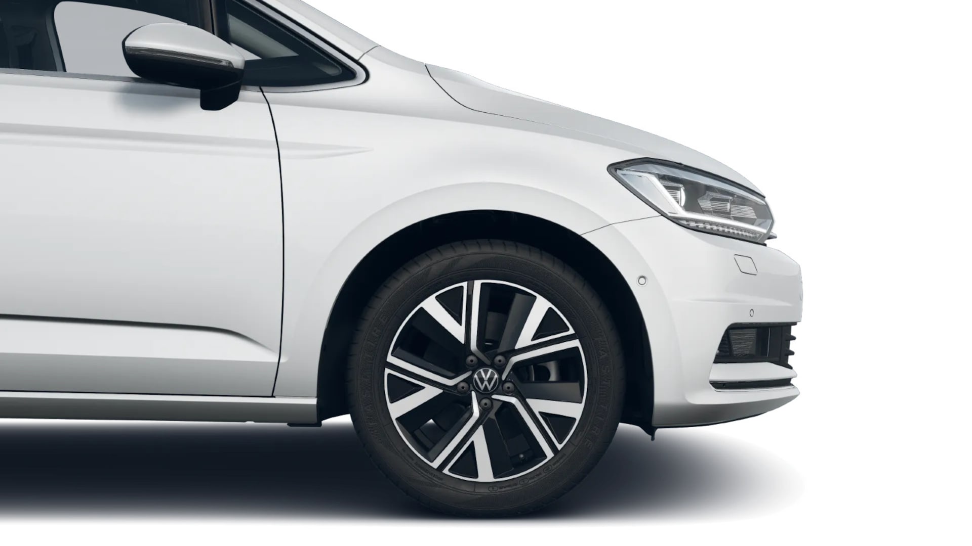 Volkswagen Touran Highline