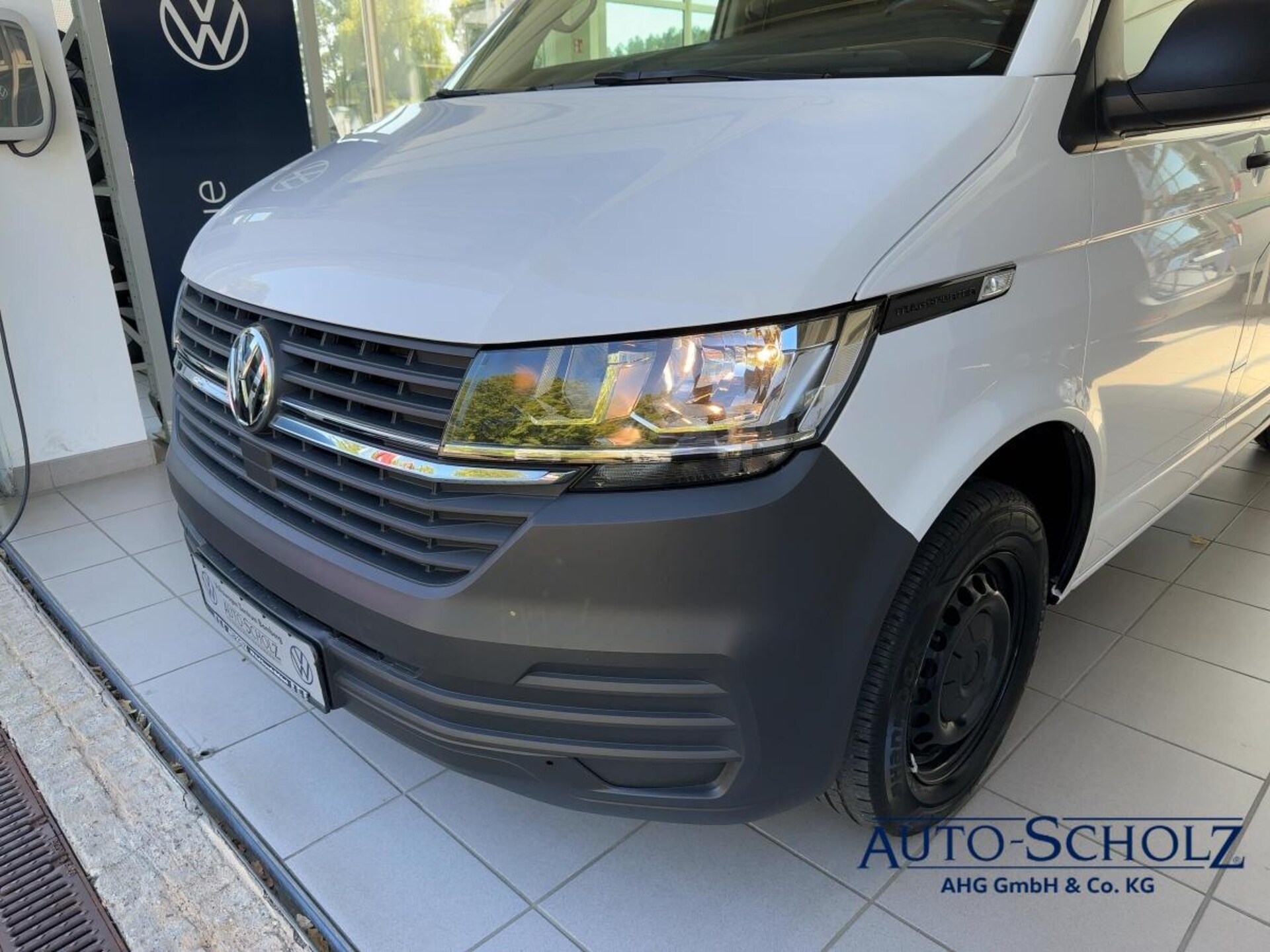 Volkswagen T6.1 Transporter Kasten kurzer Radstand