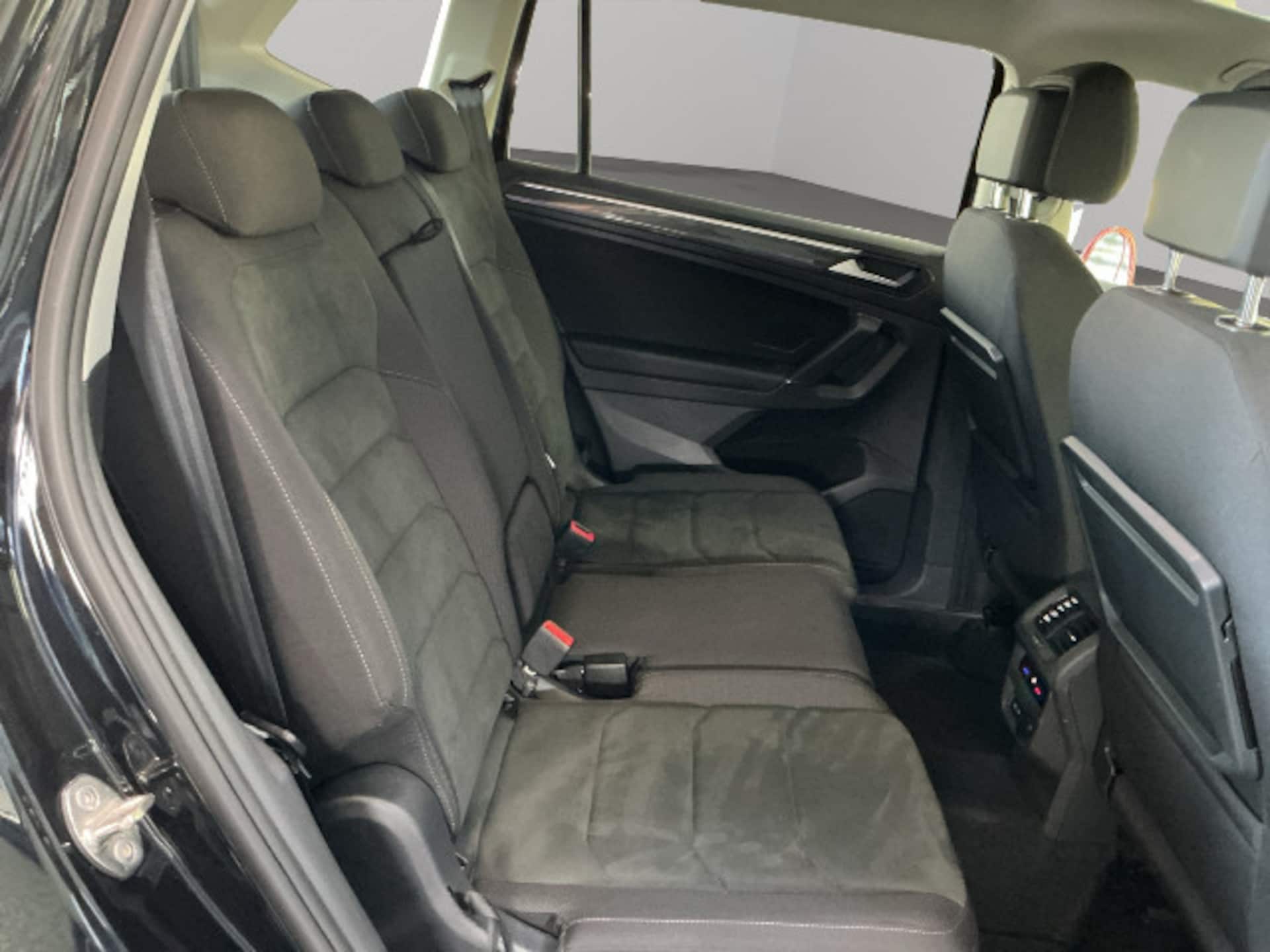 Volkswagen Tiguan Allspace Highline