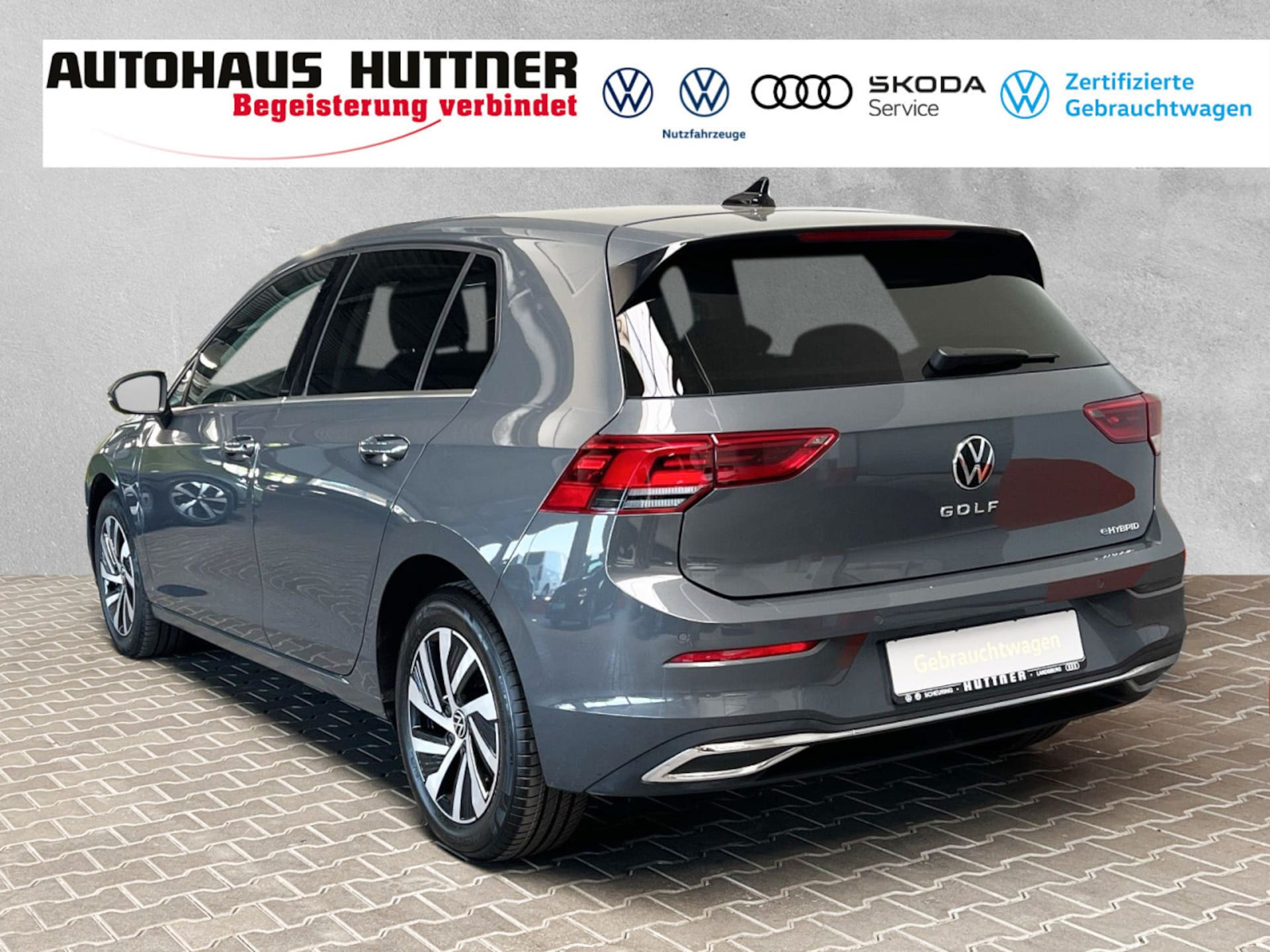 Volkswagen Golf Style