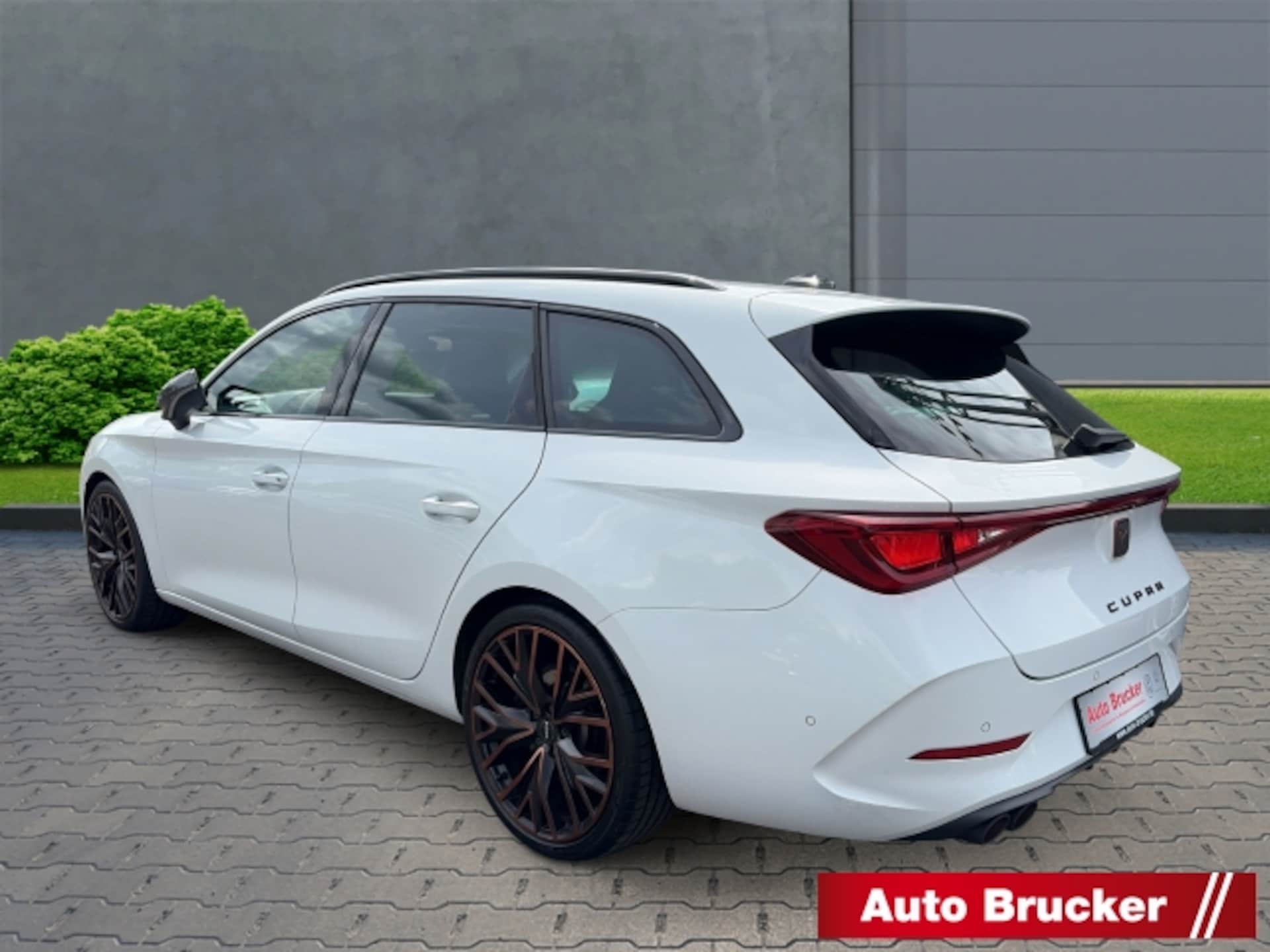 CUPRA Leon Sportstourer VZ