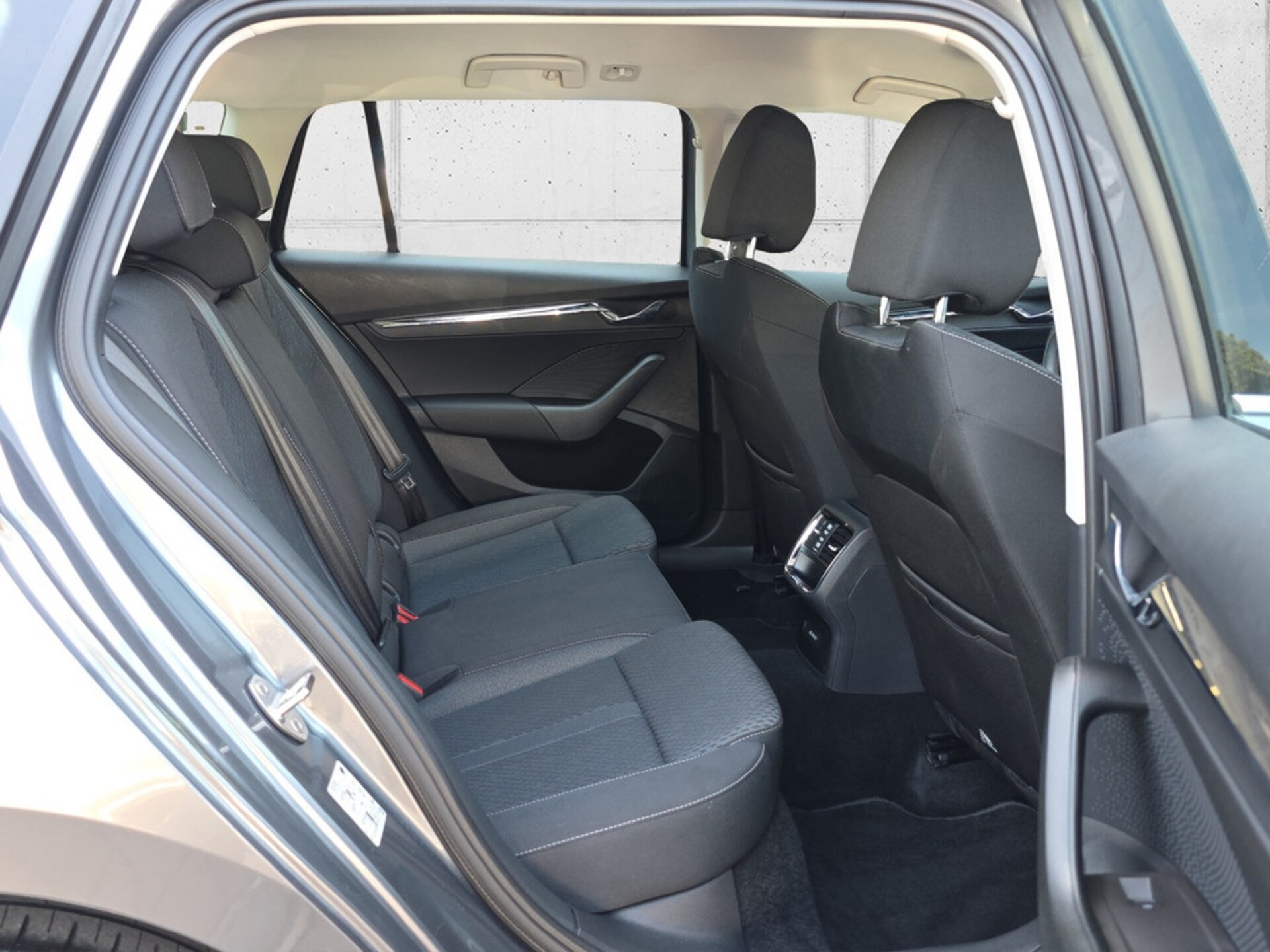 Skoda Octavia Combi Style