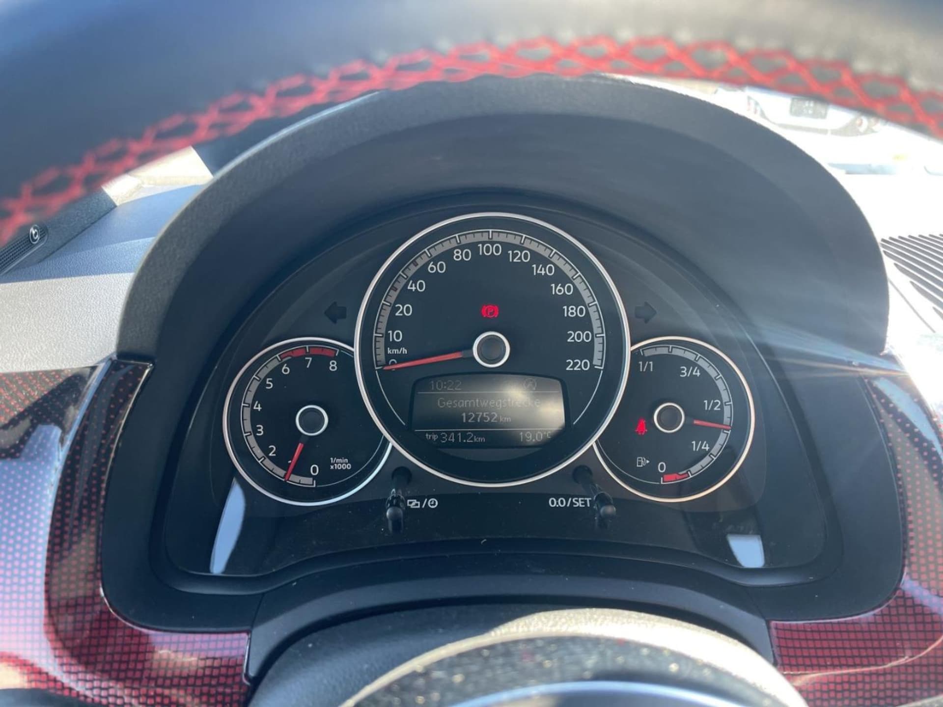 Volkswagen up! GTI