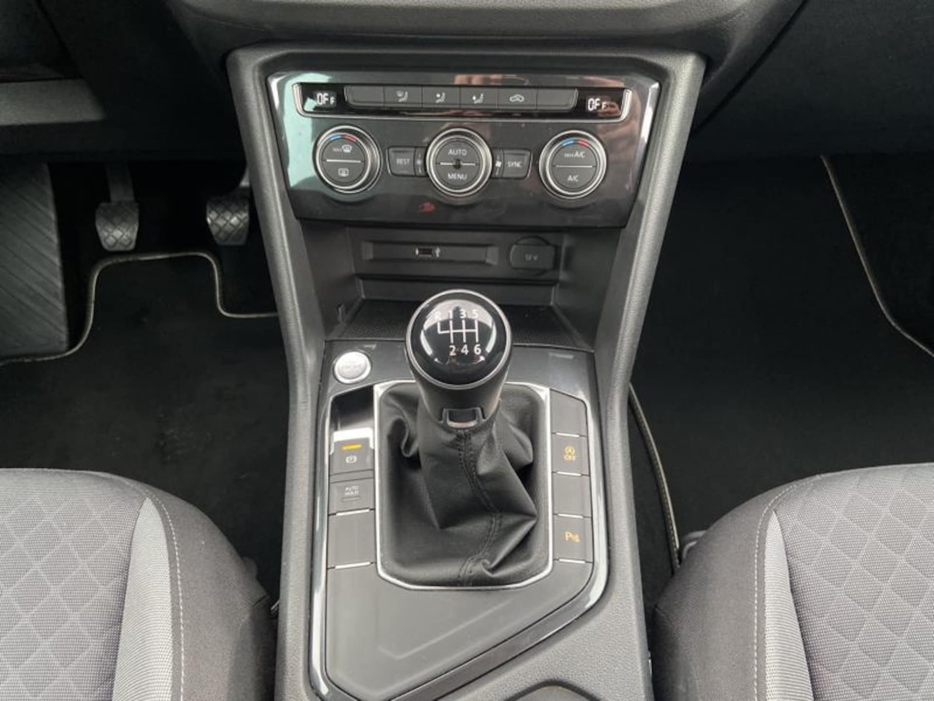 Volkswagen Tiguan Comfortline