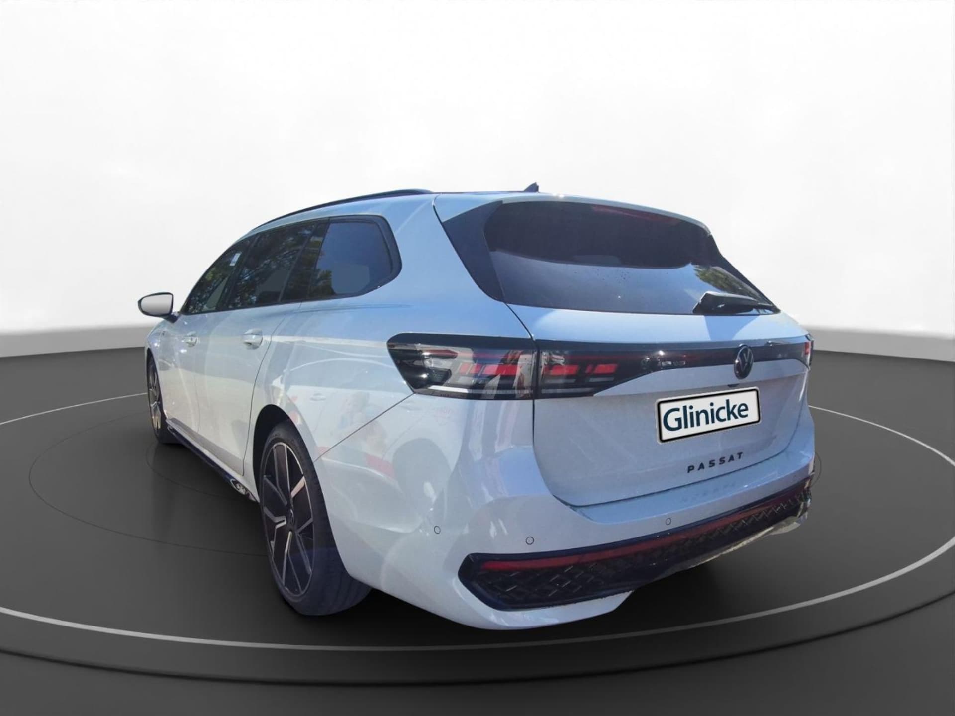 Volkswagen Passat R-Line