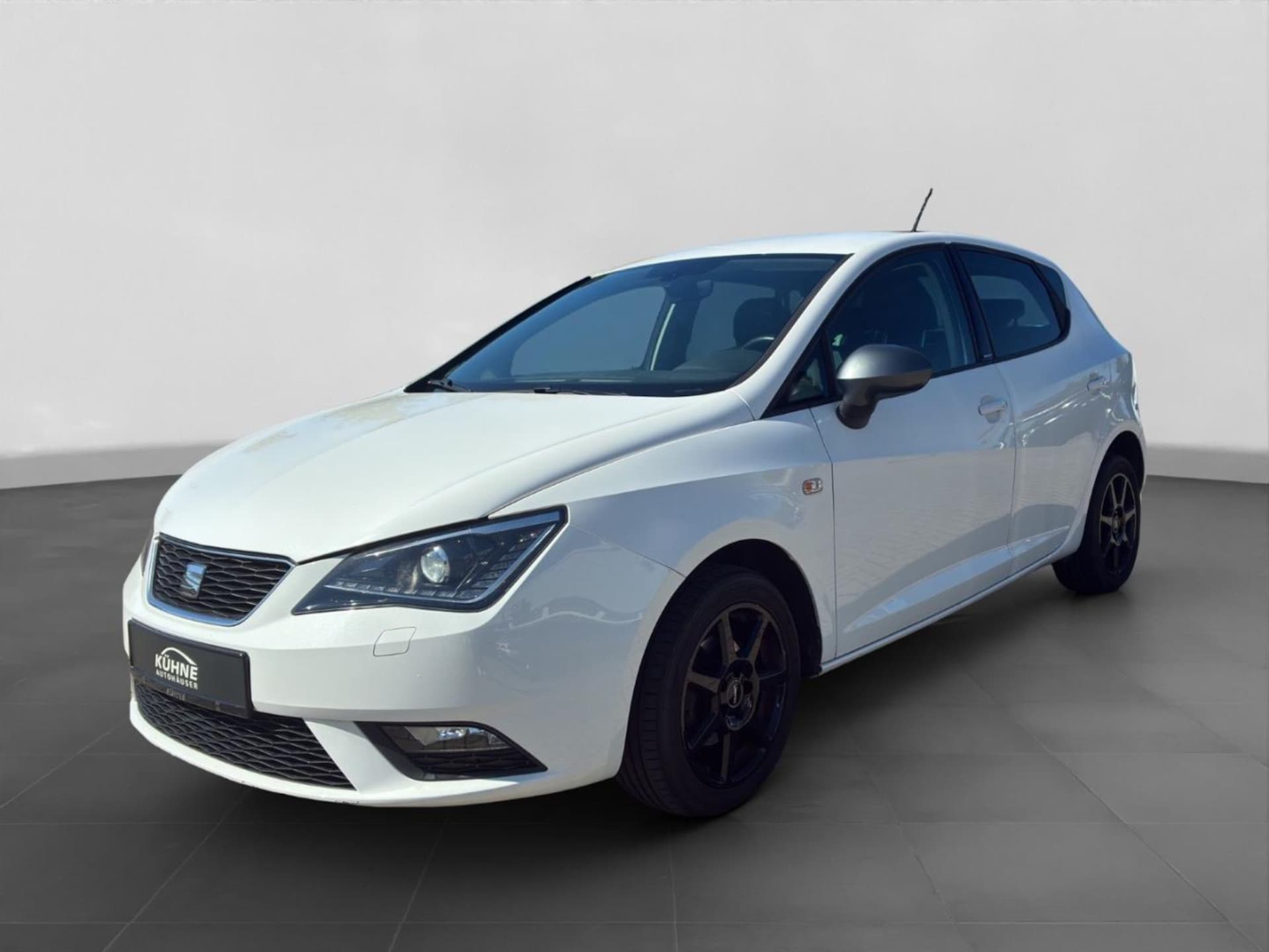 SEAT Ibiza Style