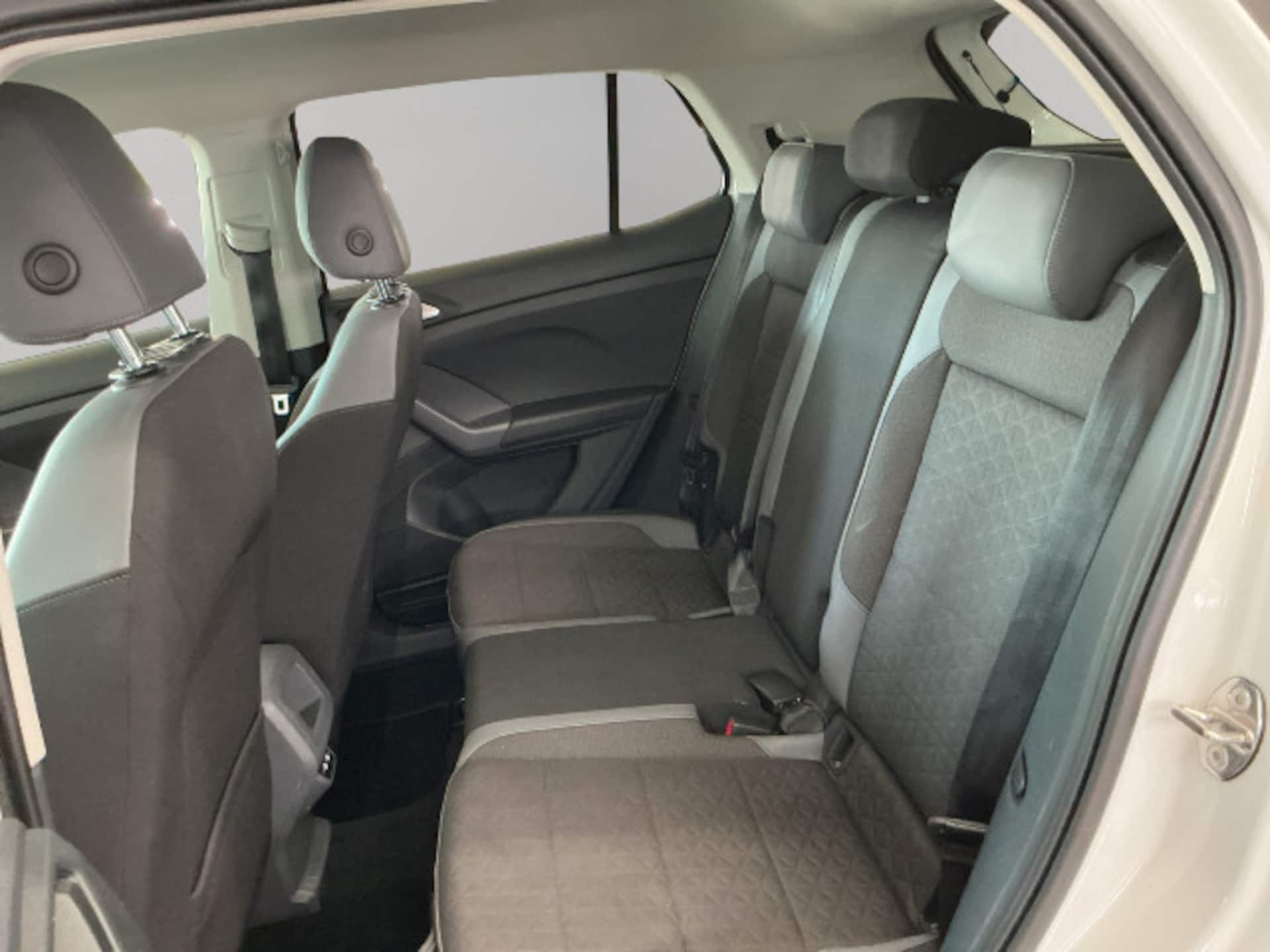 Volkswagen T-Cross Style