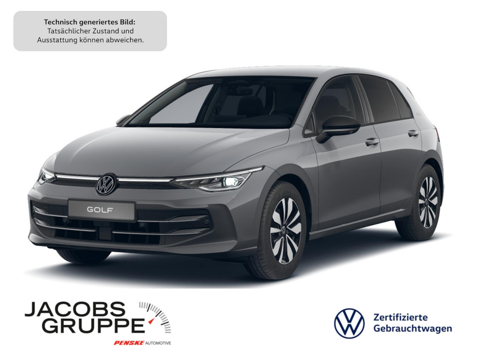 Volkswagen Golf Life