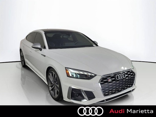 Photo of 2022 Audi S5 Sportback 