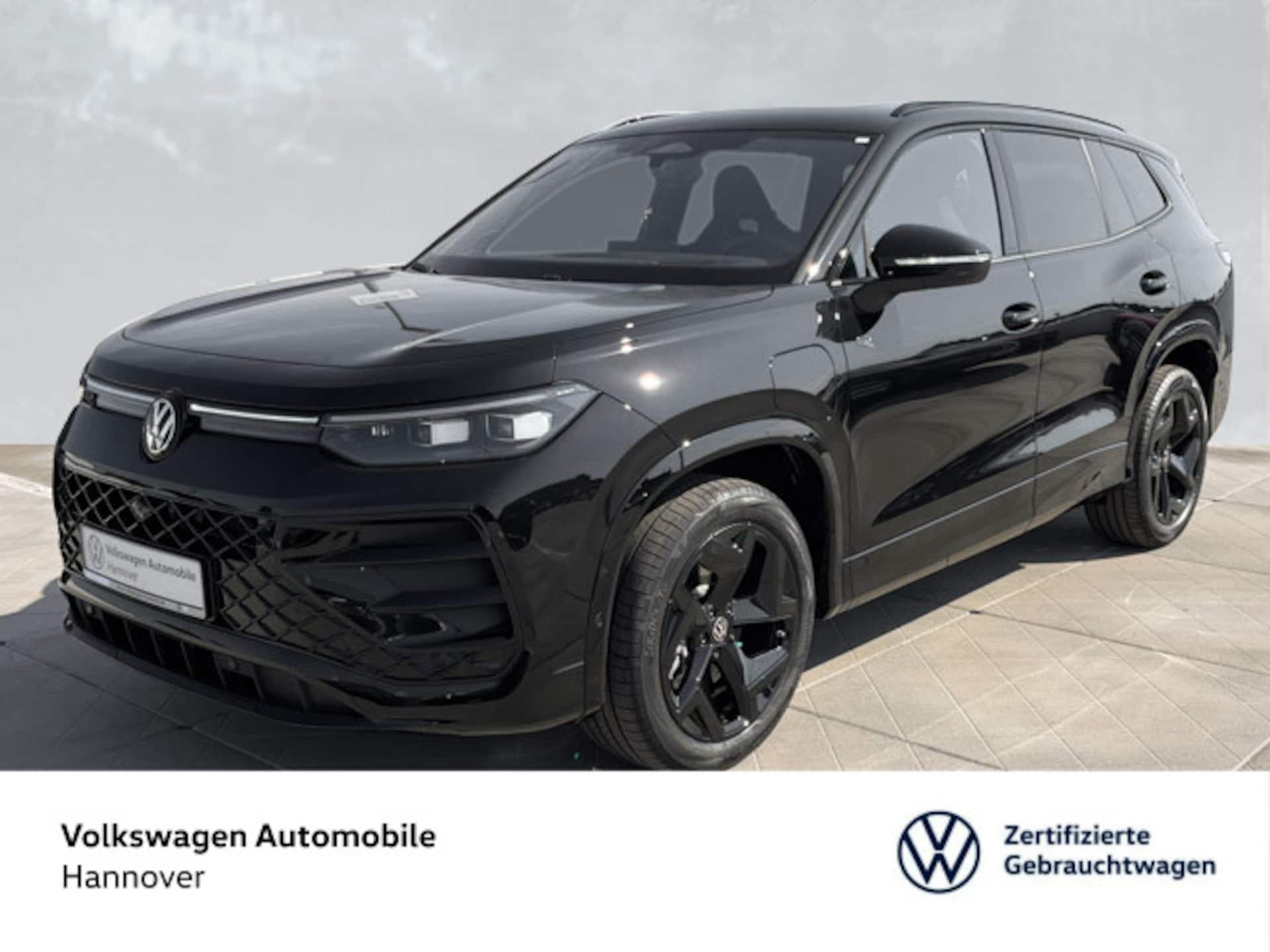 Volkswagen Tayron R-Line