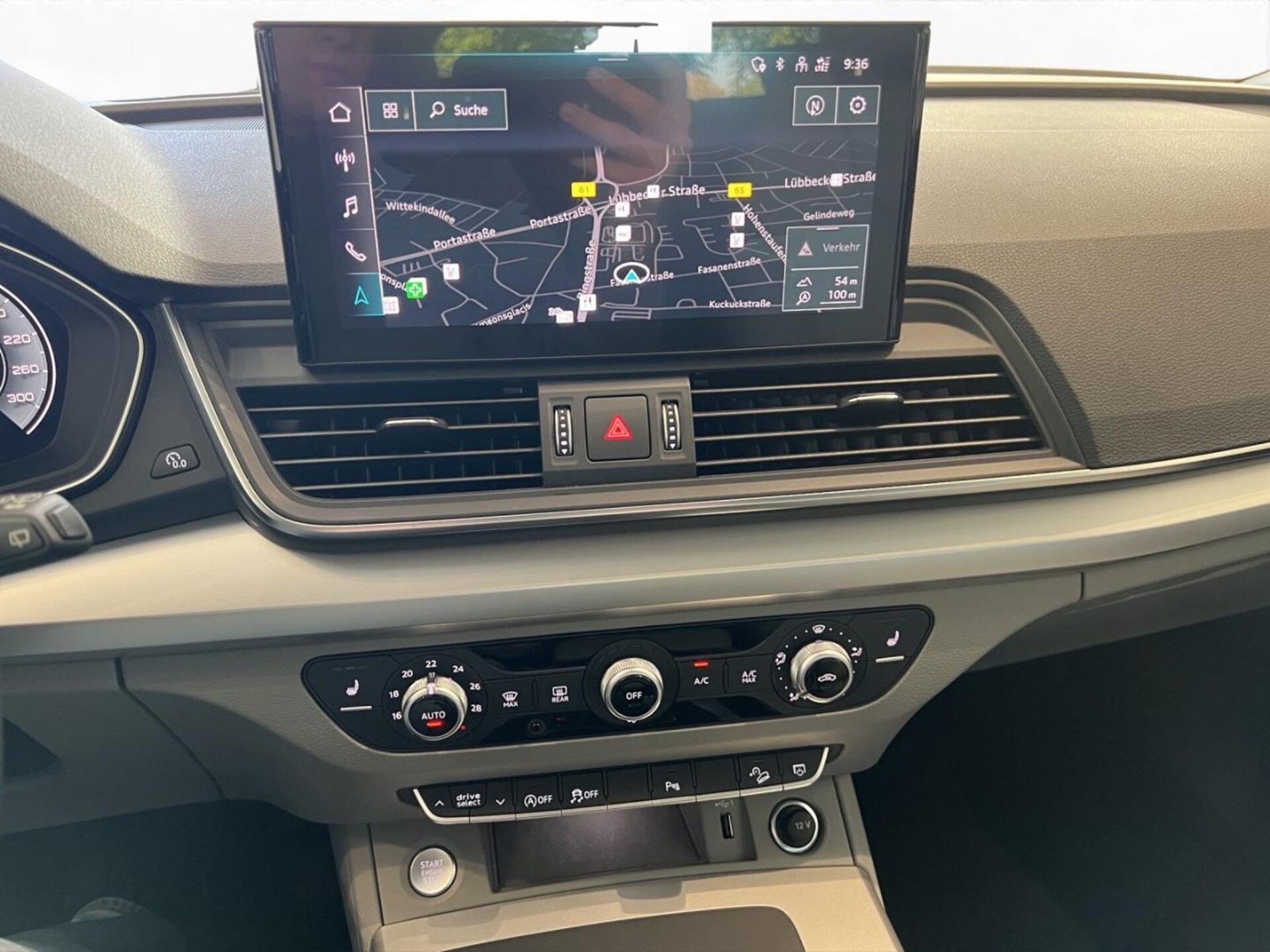 Audi Q5 SUV Advanced