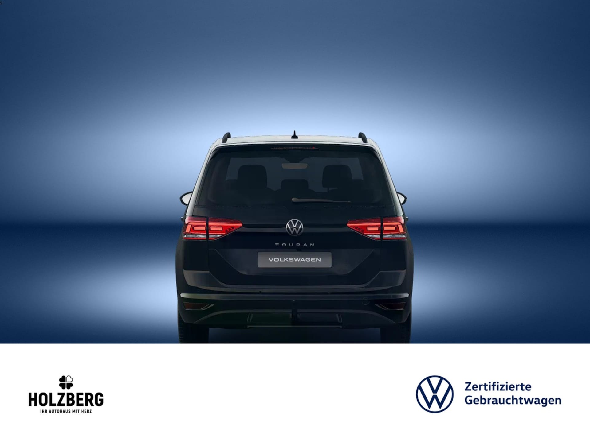 Volkswagen Touran Highline