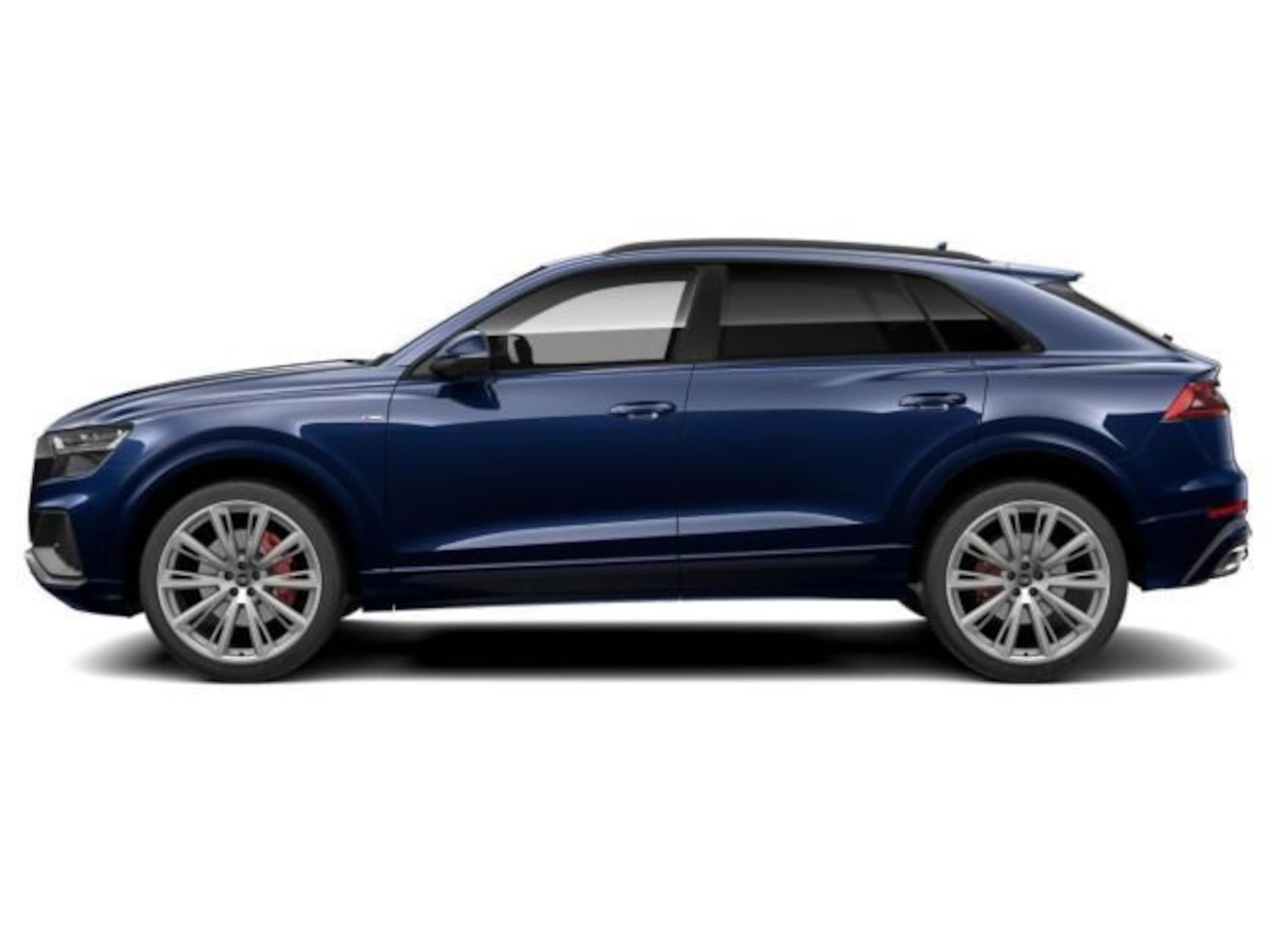 Audi Q8 SUV