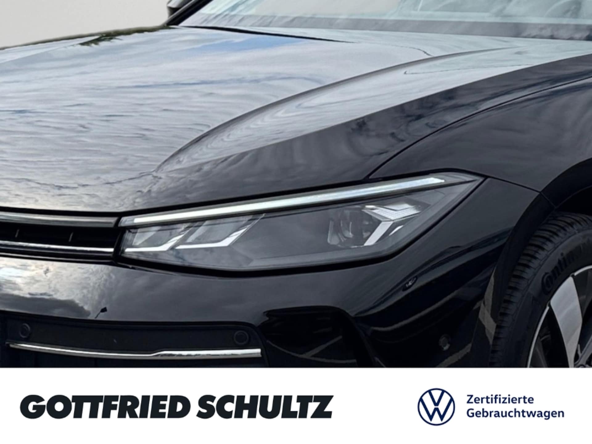 Volkswagen Passat Business