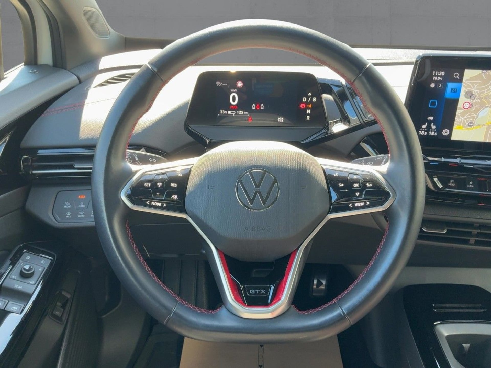 Volkswagen ID.4 GTX