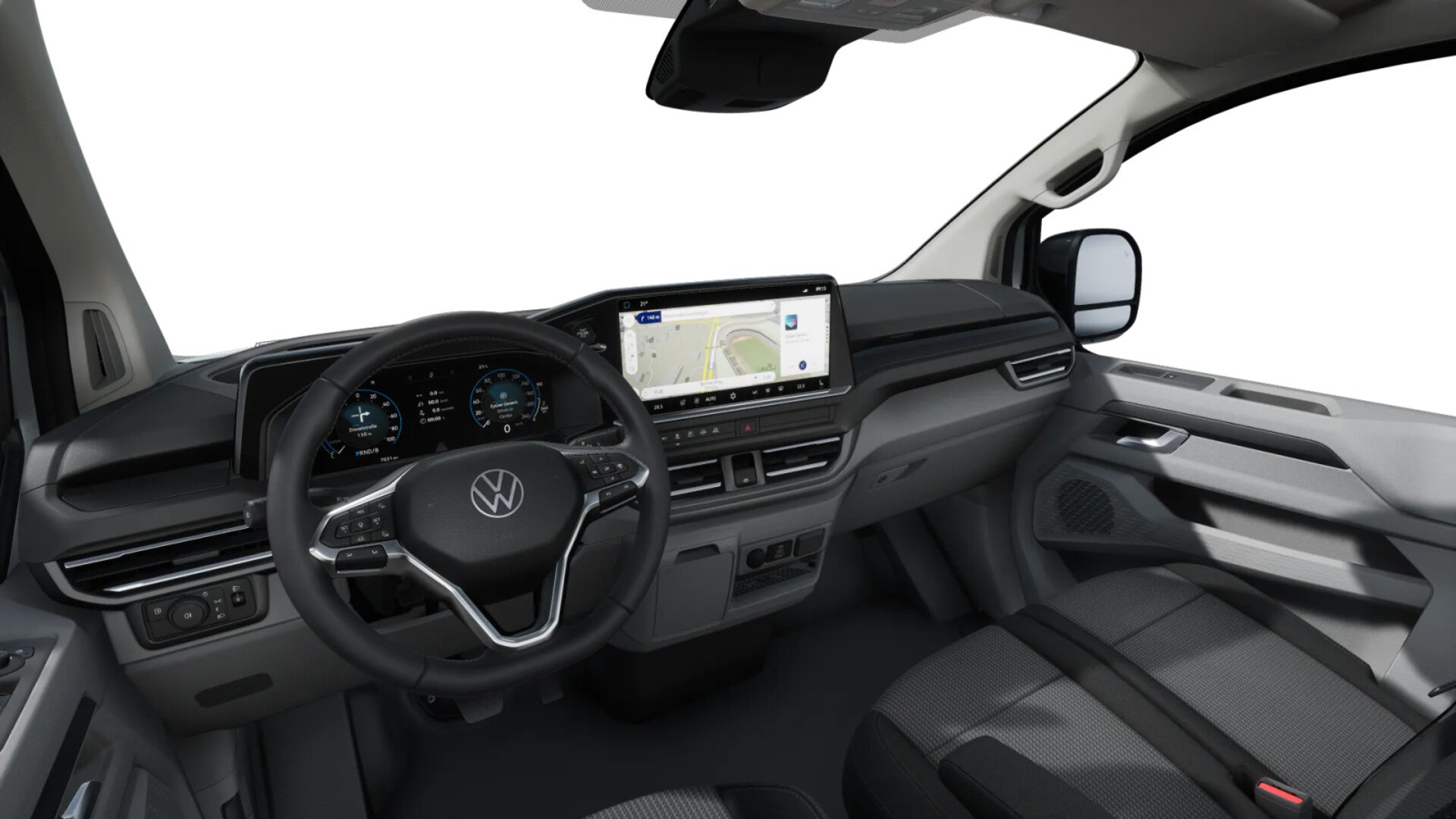Volkswagen Transporter Pritschenwagen Doppelkabine