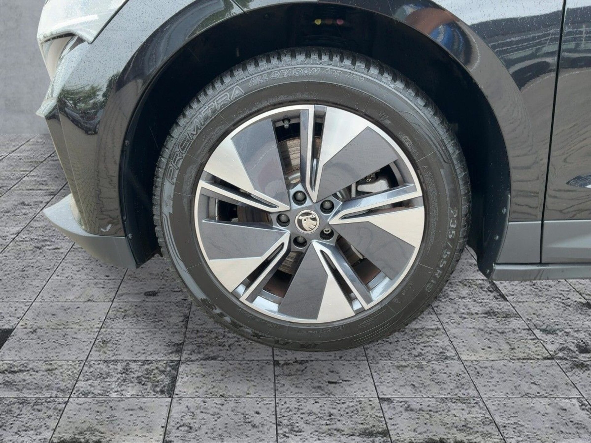 Skoda Enyaq 85x
