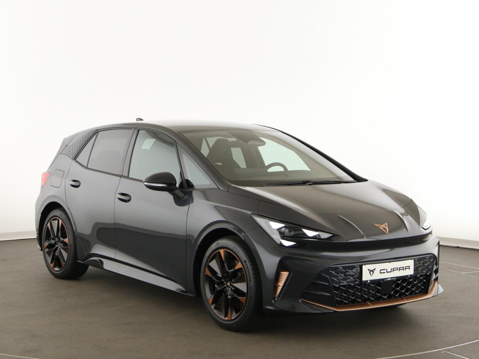 CUPRA Born – Bild 9