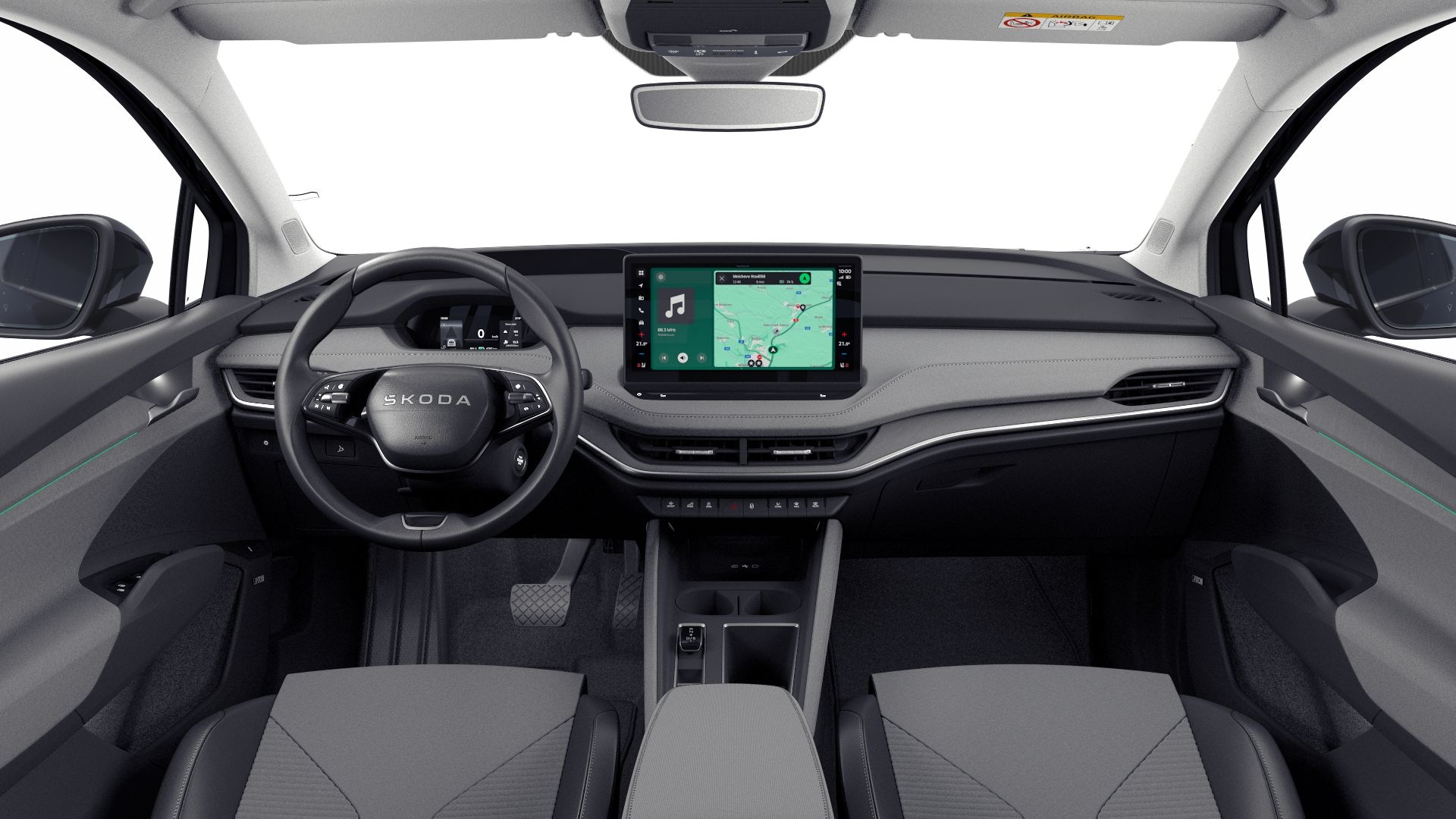 Skoda Enyaq 85