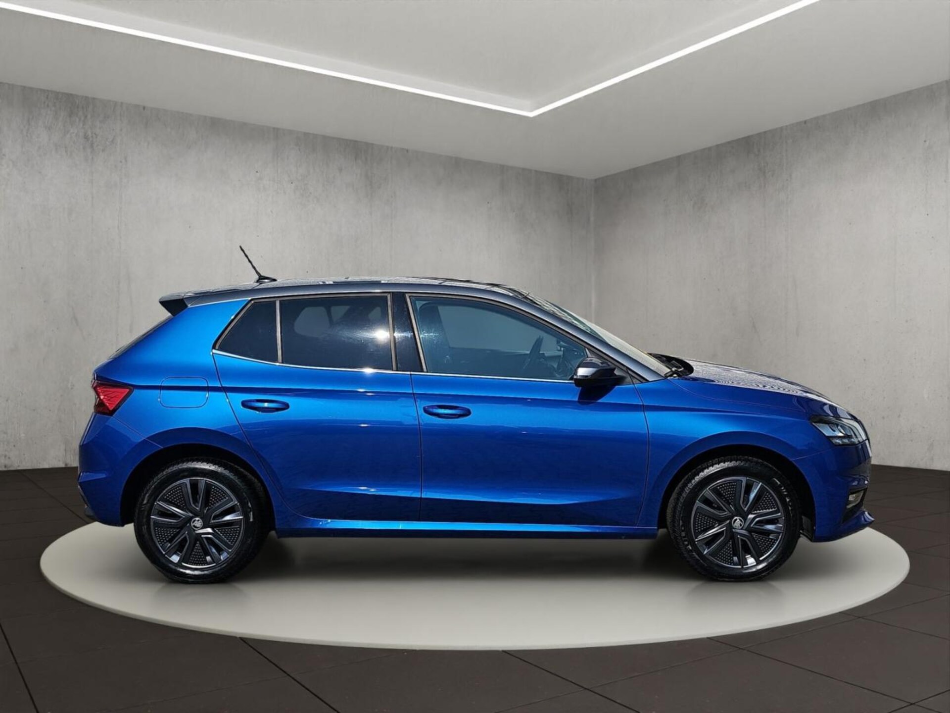 Skoda Fabia Ambition