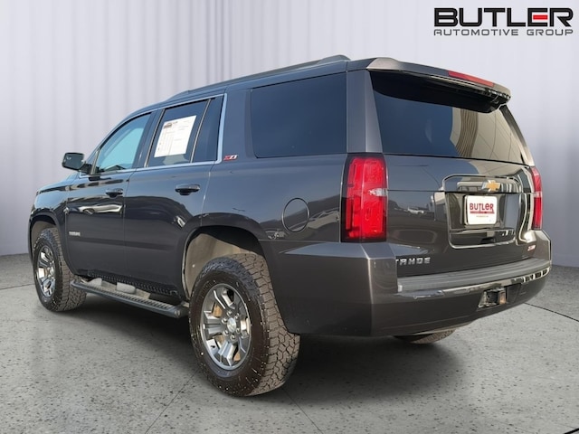 2018 Chevrolet Tahoe
