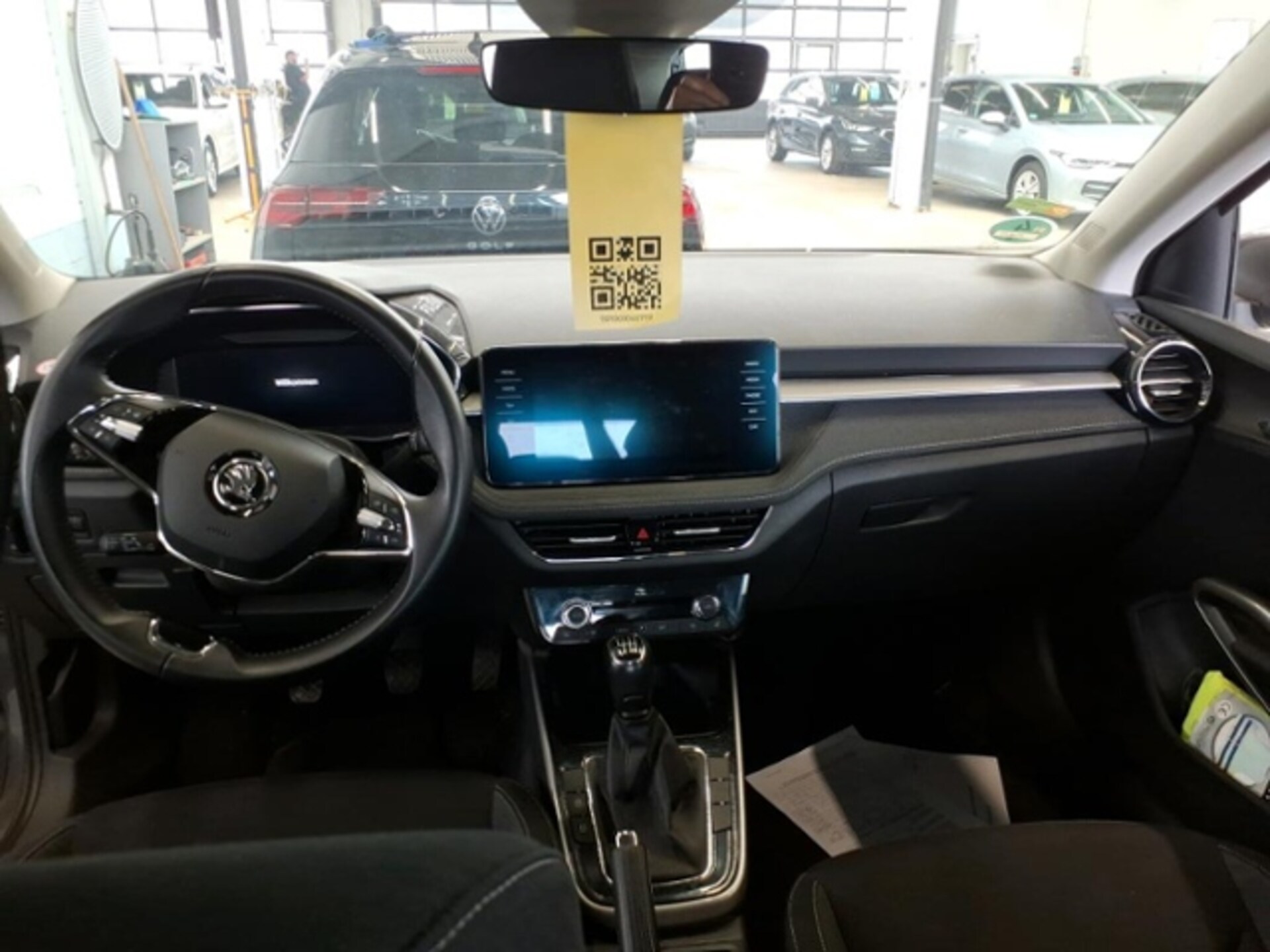 Skoda Fabia Style