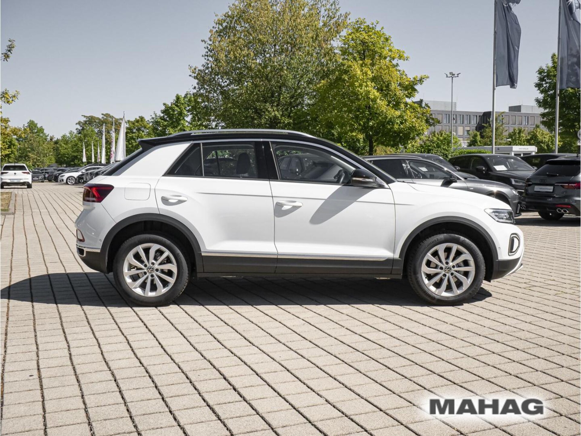 Volkswagen T-Roc Style