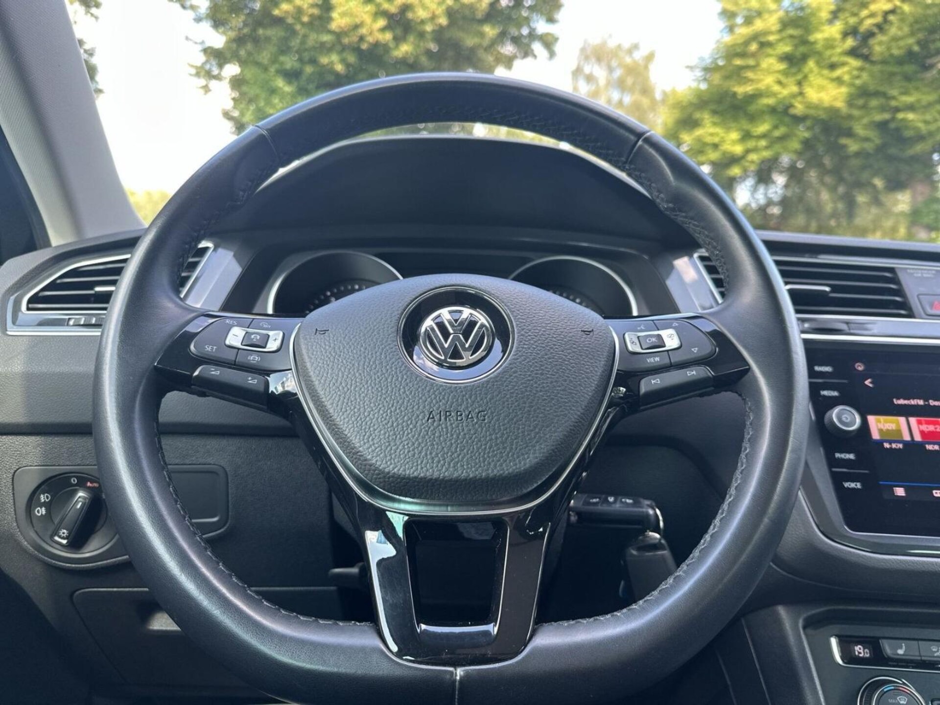 Volkswagen Tiguan JOIN